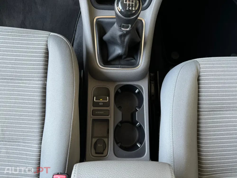 Seat Alhambra 2.0 TDi Reference Eco.