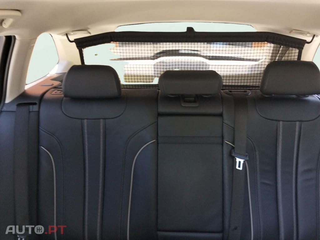 BMW 525 d Line Luxury Auto