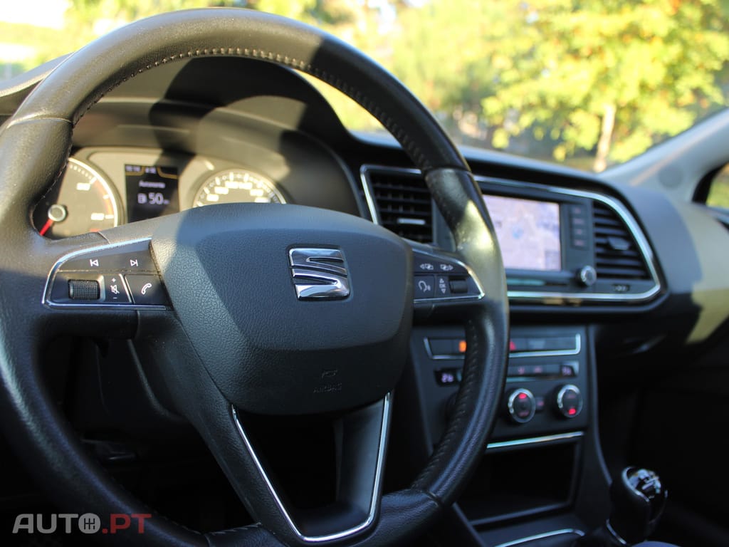 Seat Leon 1.6 TDi Reference Ecomotive
