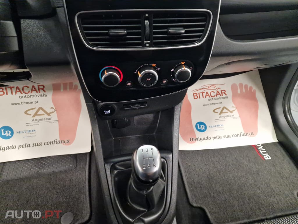 Renault Clio SOCIETE 1.5 DCI ZEN IVA DEDUTIVEL