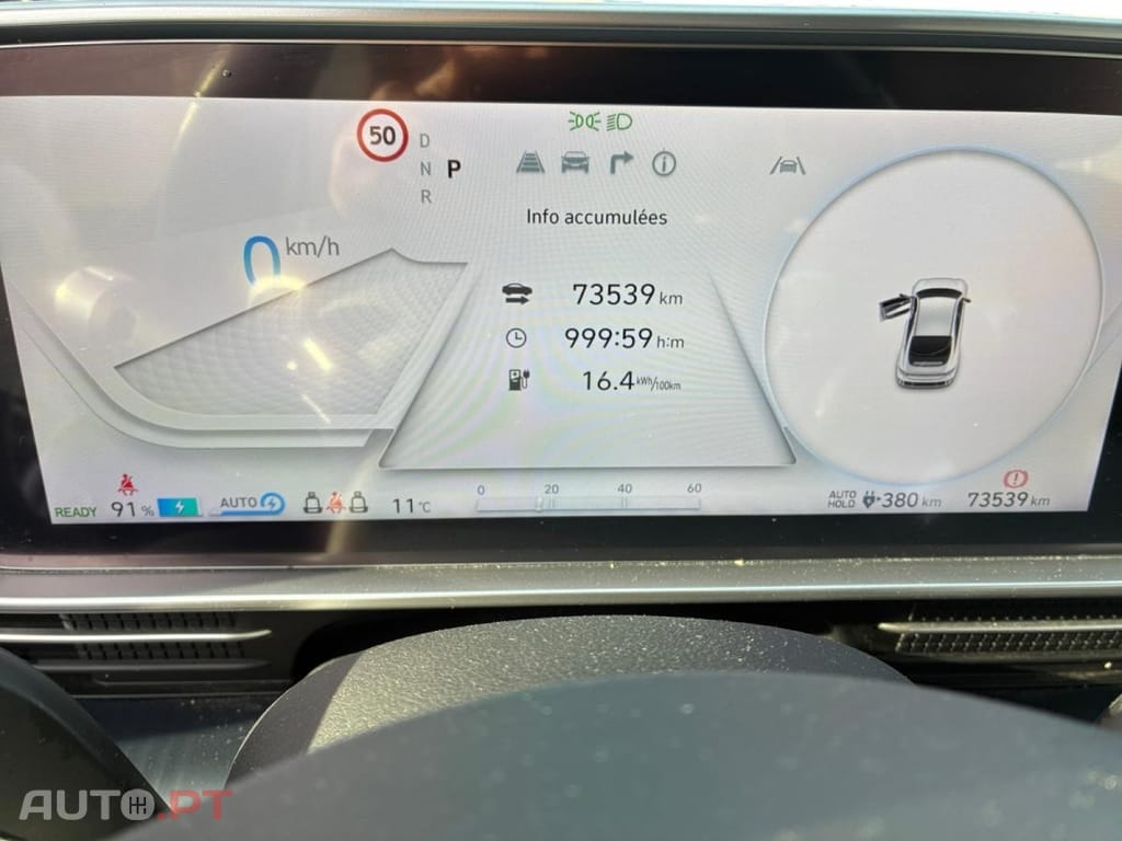 Hyundai Ioniq 6 77 kWh Intuitive