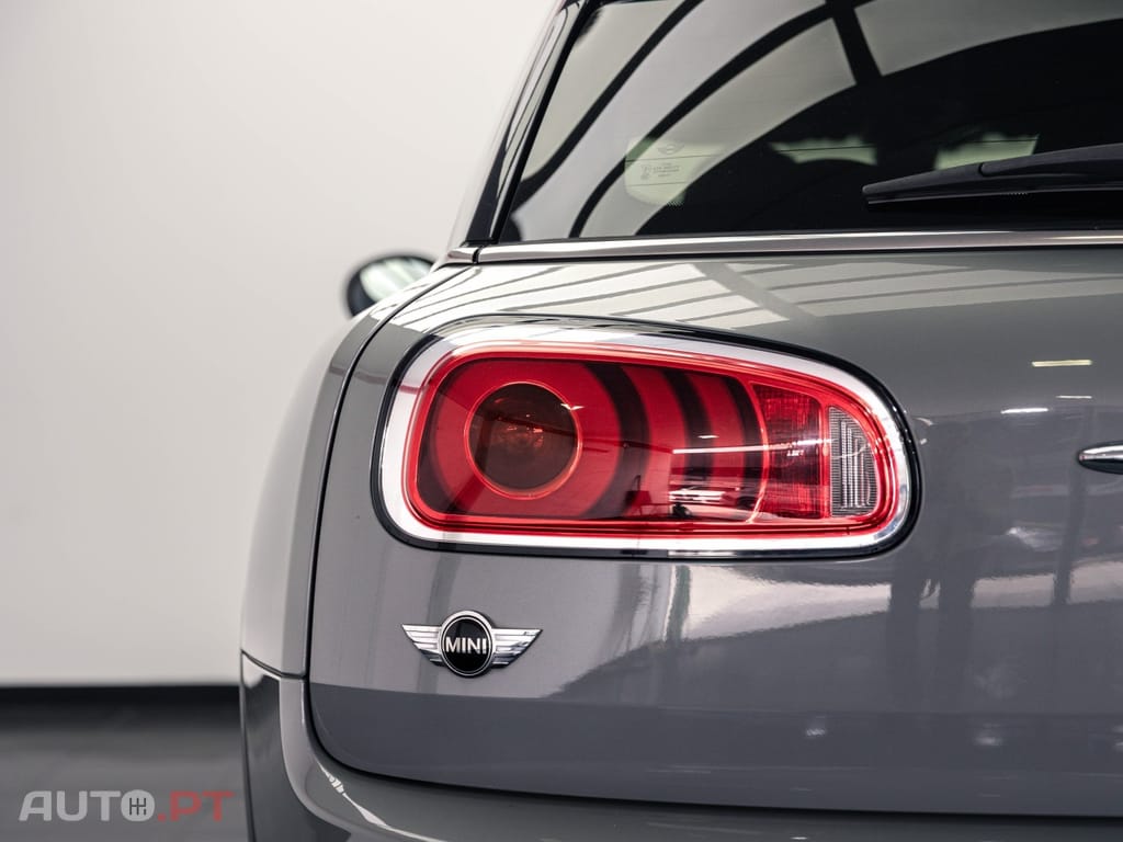 MINI Clubman One D Auto