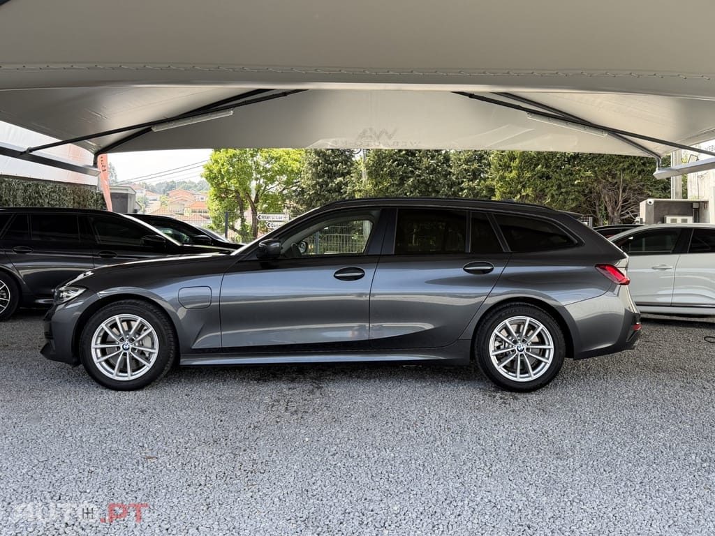 BMW 330 e Corporate Edition Auto