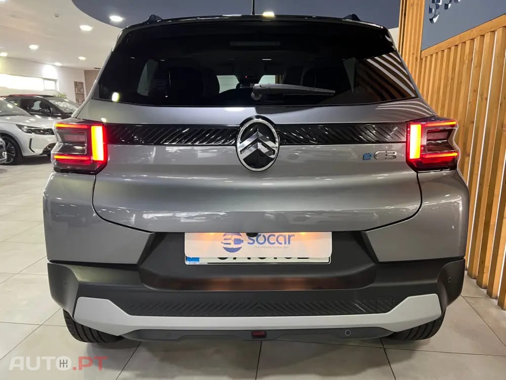 Citroen e-C3 44 kWh Autonomia Conforto Max