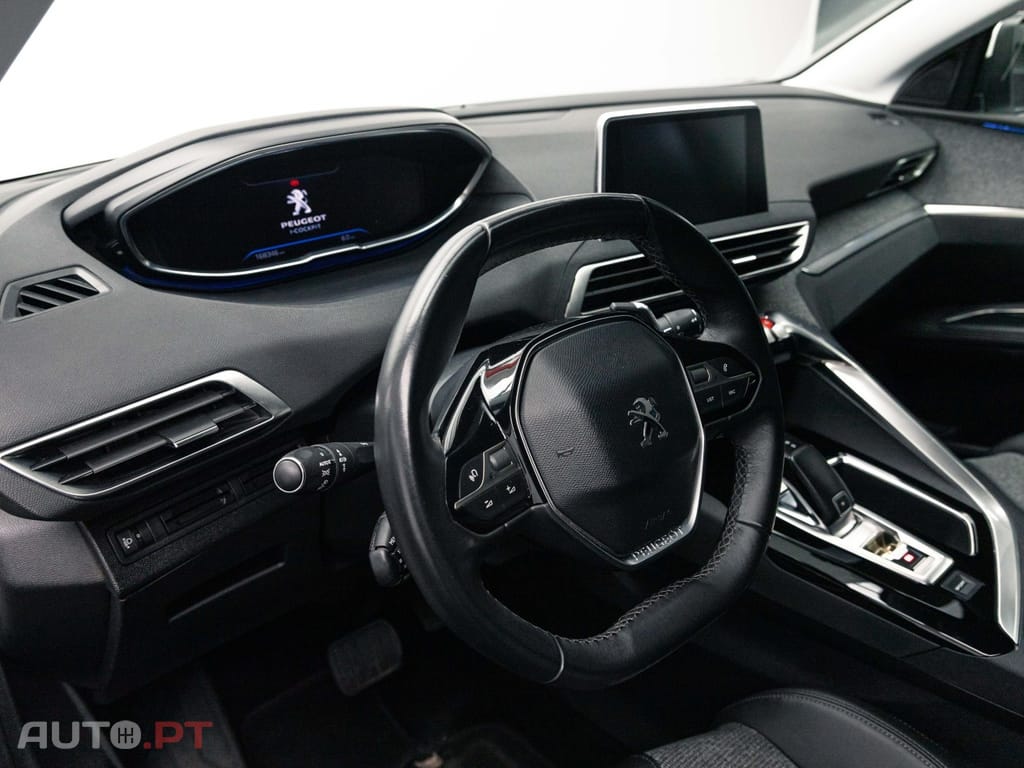 Peugeot 5008 1.5 BlueHDi Allure EAT8