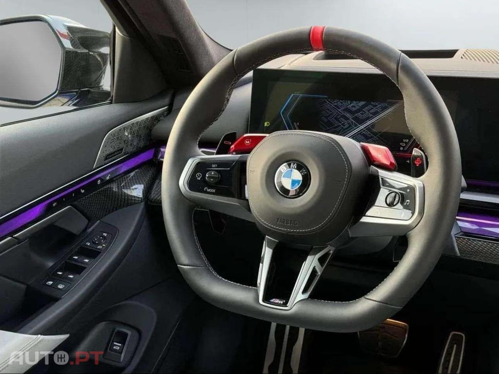 BMW M5 CARBON + CERAMIC I.V.A DEDUTÍVEL 