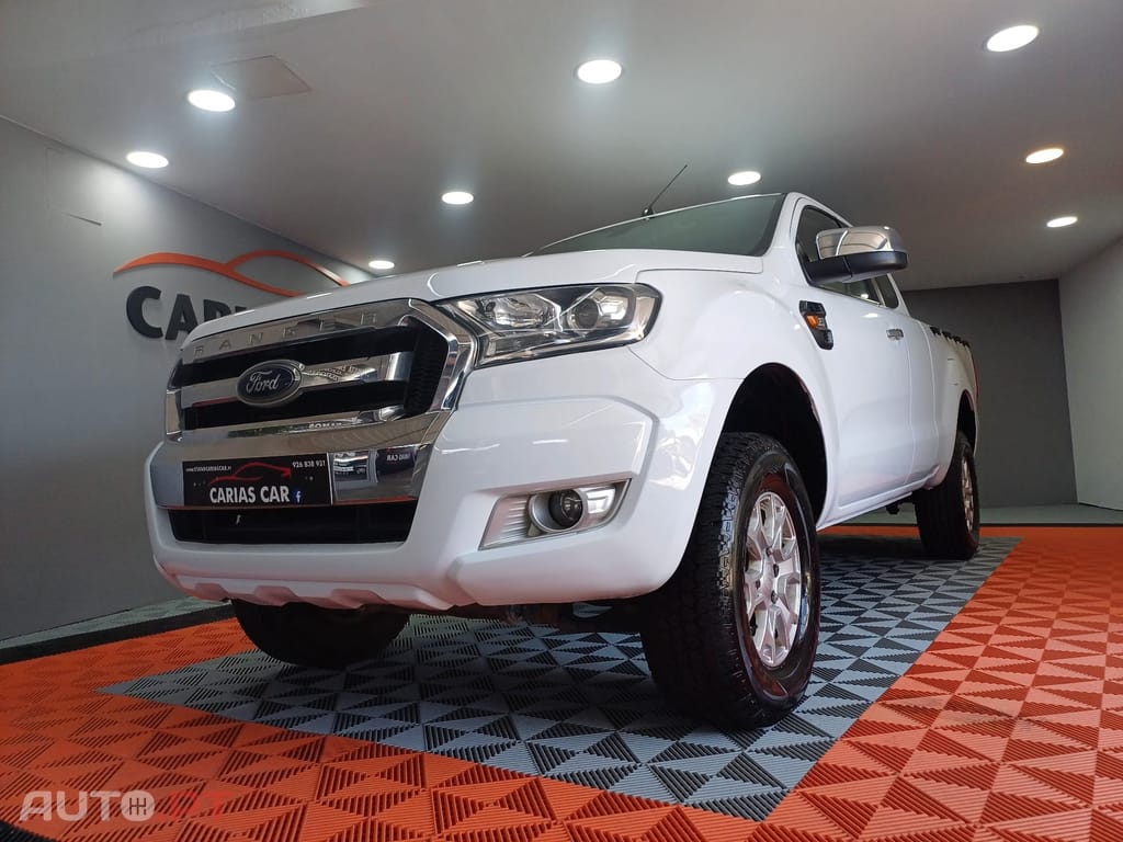 Ford Ranger 2.2 TDCi CD Limited 4WD