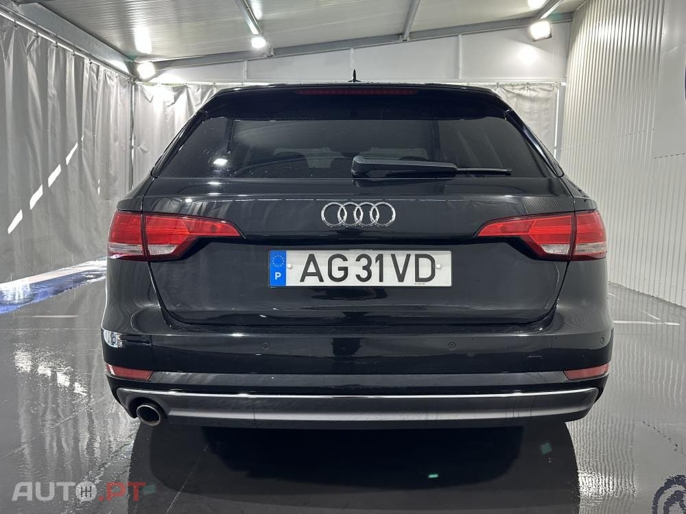 Audi A4 Avant 2.0 TDI ultra design