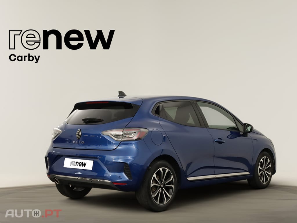 Renault Clio Clio 1.0 TCe Techno