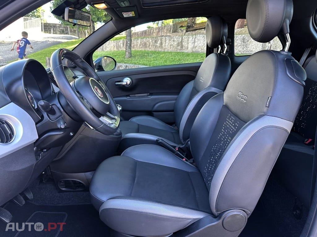 Fiat 500 1.0 Hybrid Connect
