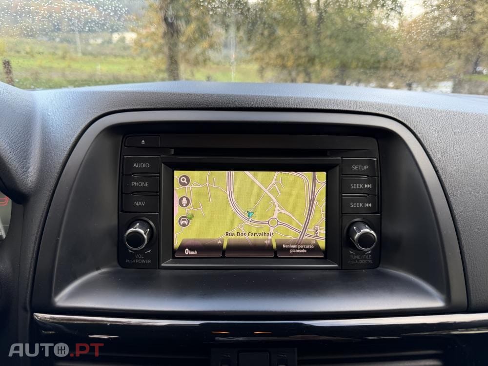 Mazda CX-5 2.2 D Evolve HS HT Navi