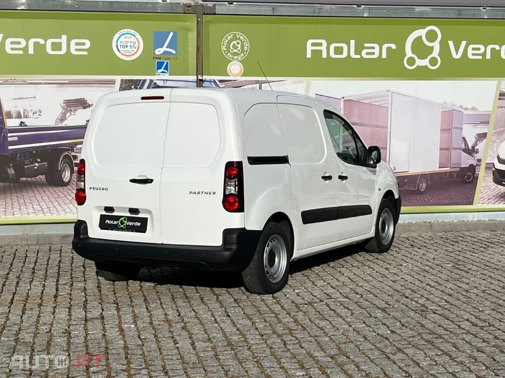 Peugeot Partner 1.6 HDI