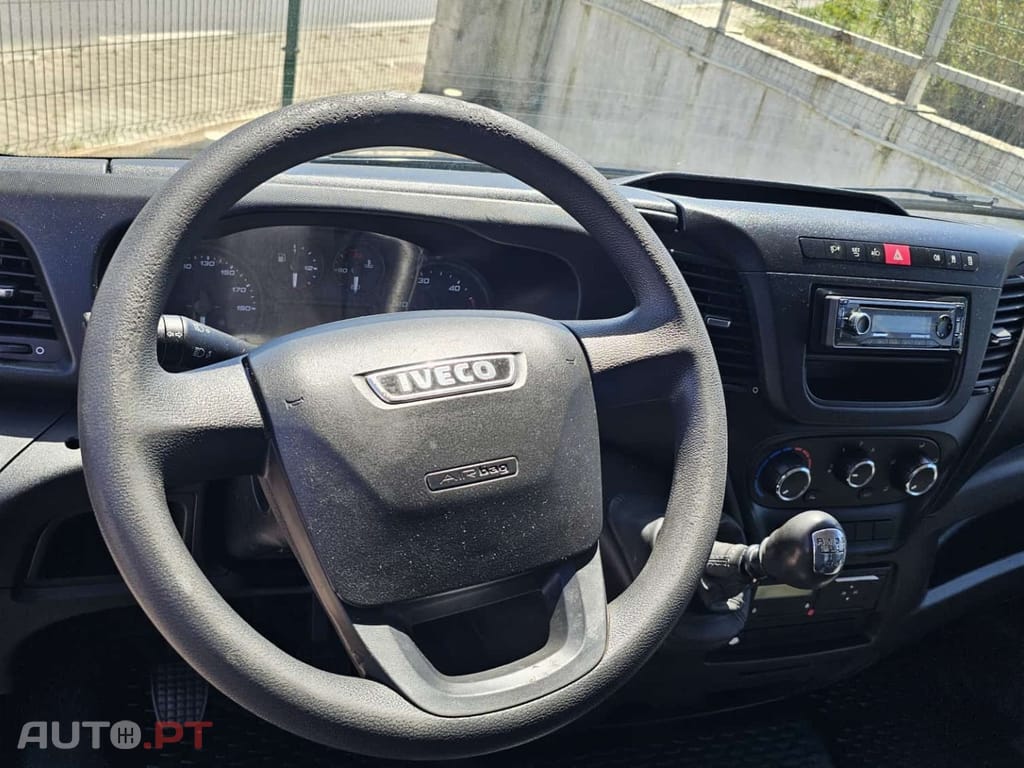 Iveco Daily 3.0 50C15 3000