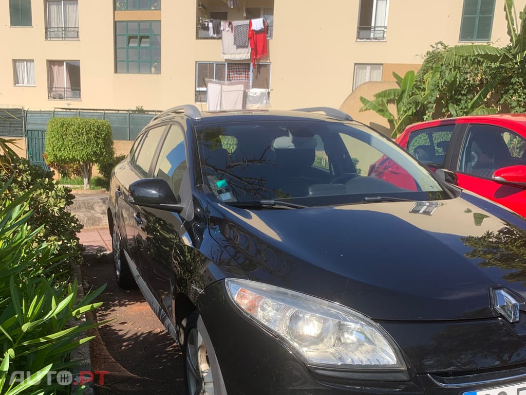Renault Mégane 1,5 dCi