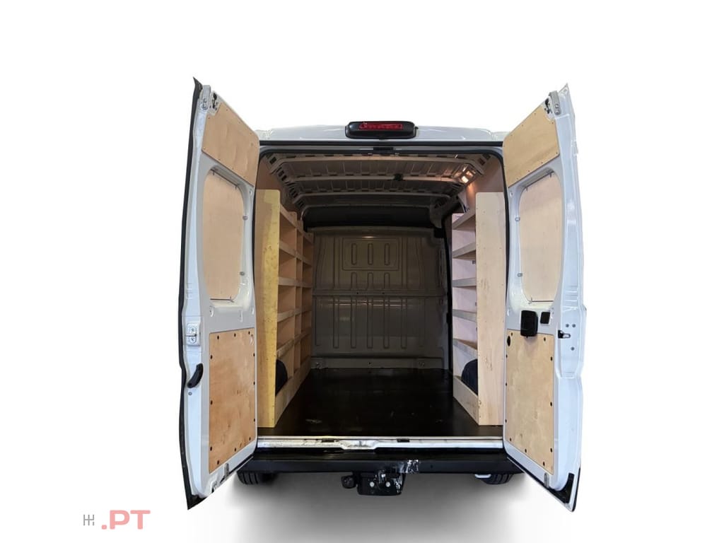 Peugeot Boxer 2.2 BlueHDi 333 L2H2