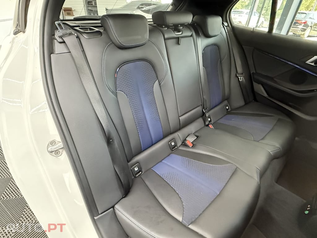 BMW 118 d Pack M