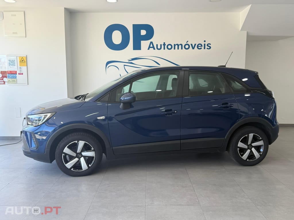 Opel Crossland 1.5 D Edition