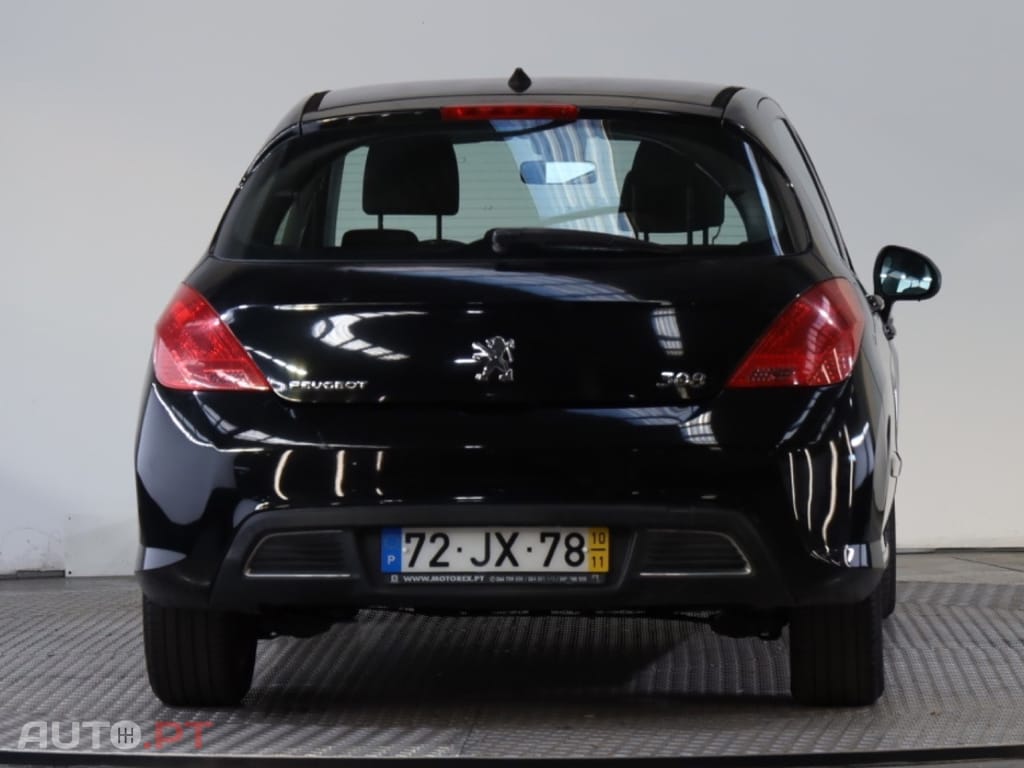 Peugeot 308 1.6 HDi Envy
