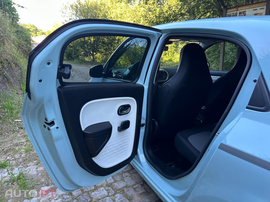 Renault Twingo SCe 70 LIMITED 2018