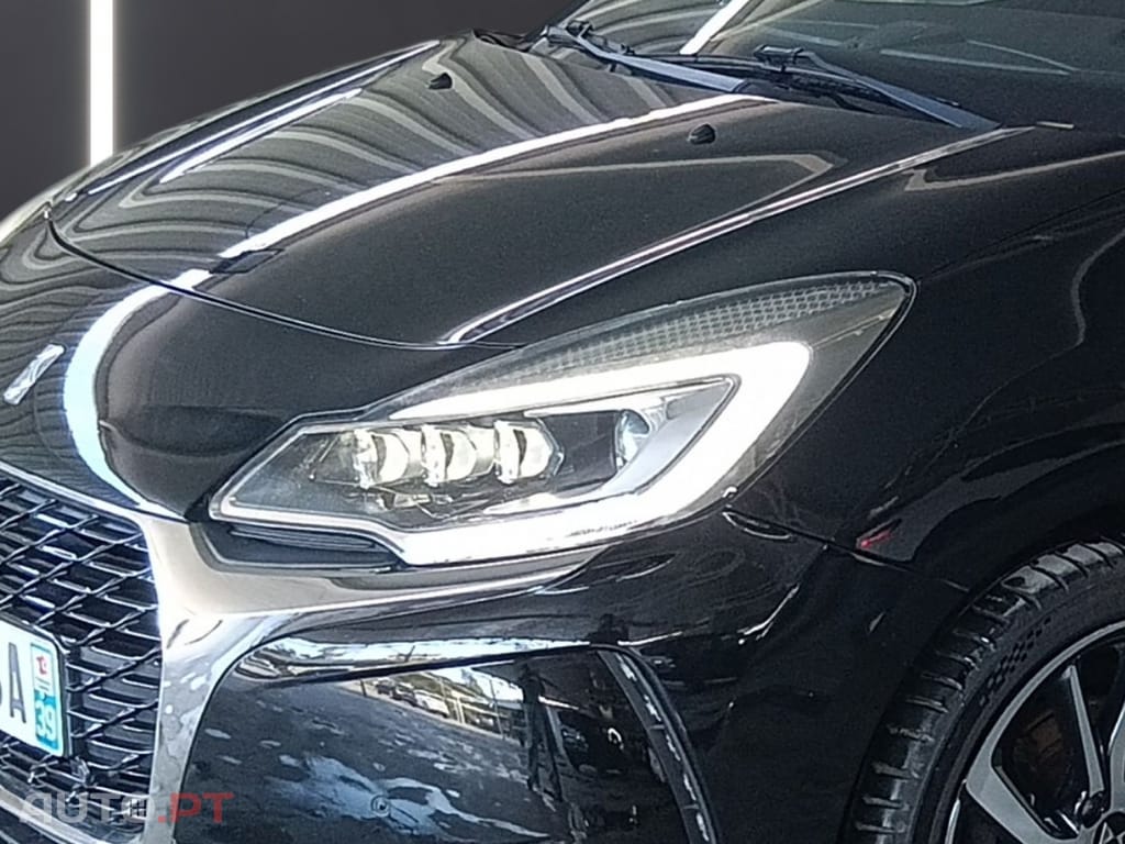 DS DS3 PureTech 130 Start & Stop SportChic