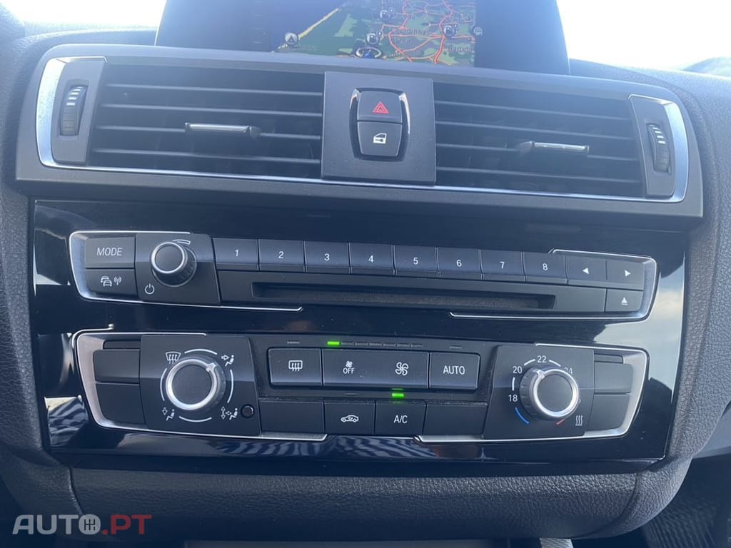 BMW 220 d Pack M Auto
