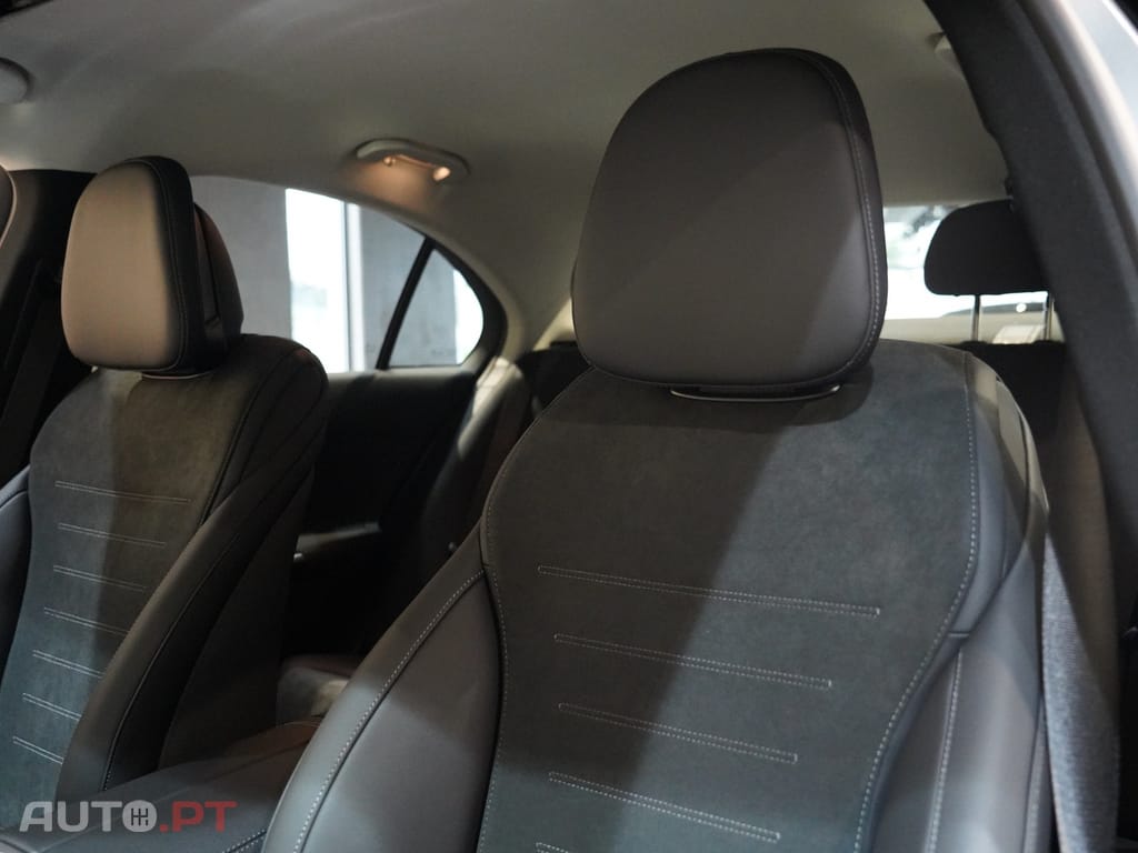 Mercedes-Benz C 300 d AMG Line