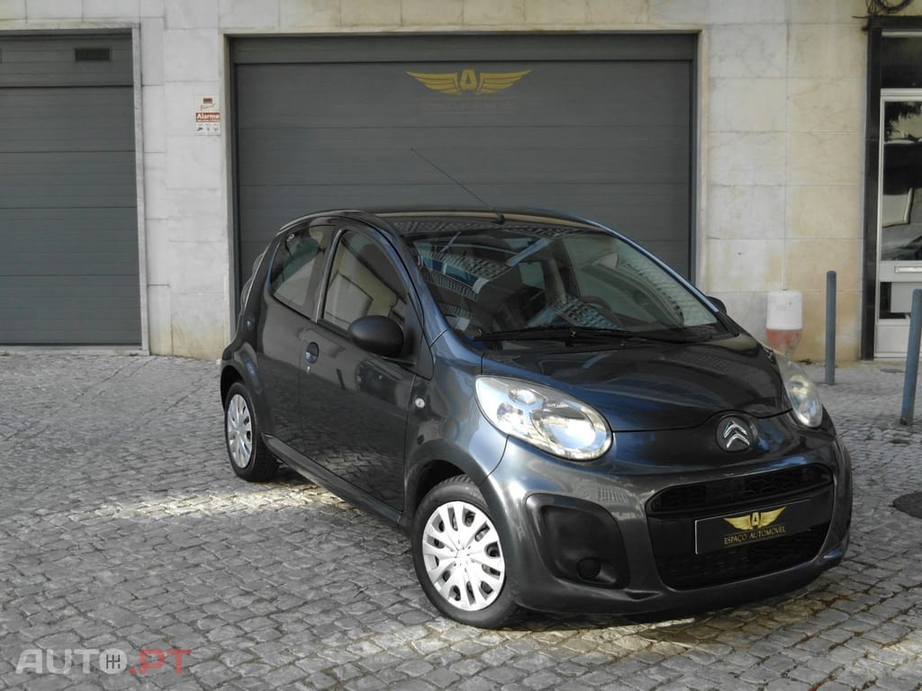 Citroen C1 1.0 SX Airdream
