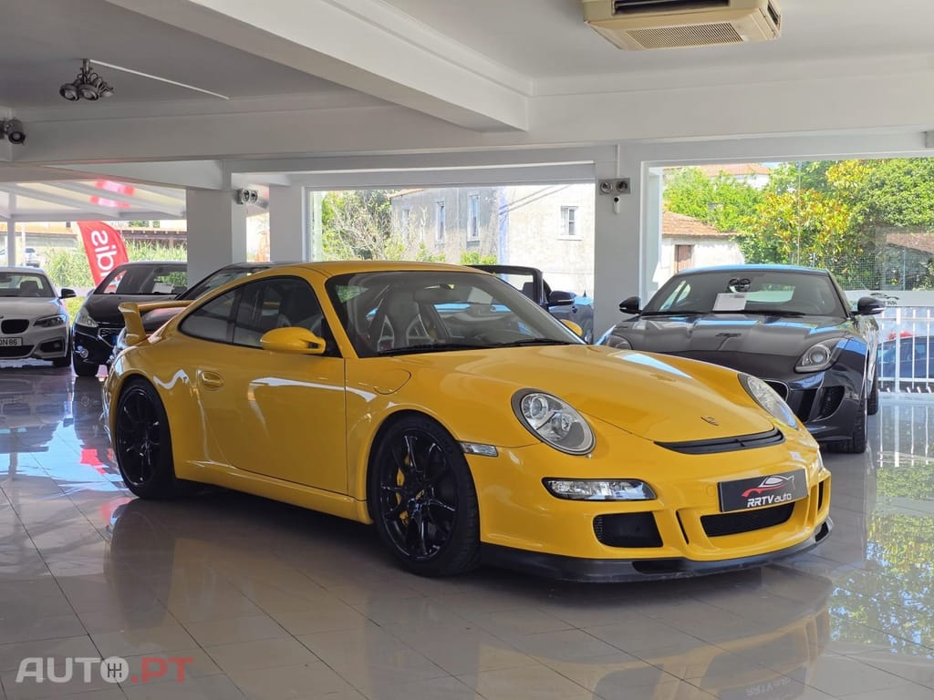 Porsche 997 GT3
