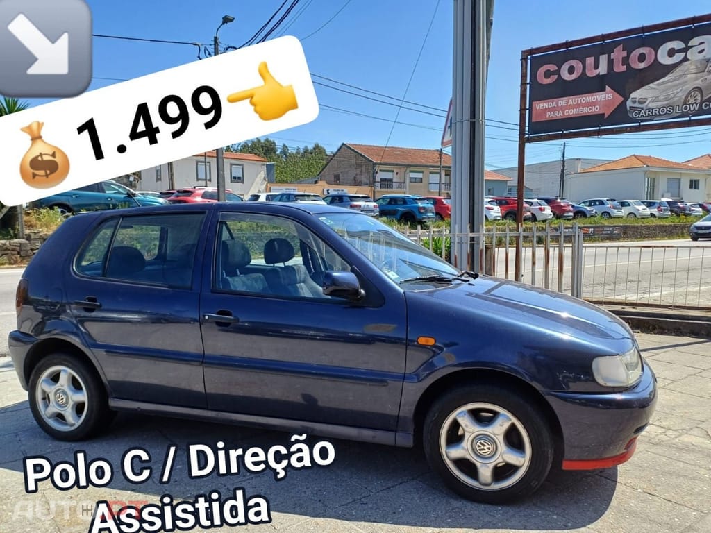 Volkswagen Polo 1.4 16V