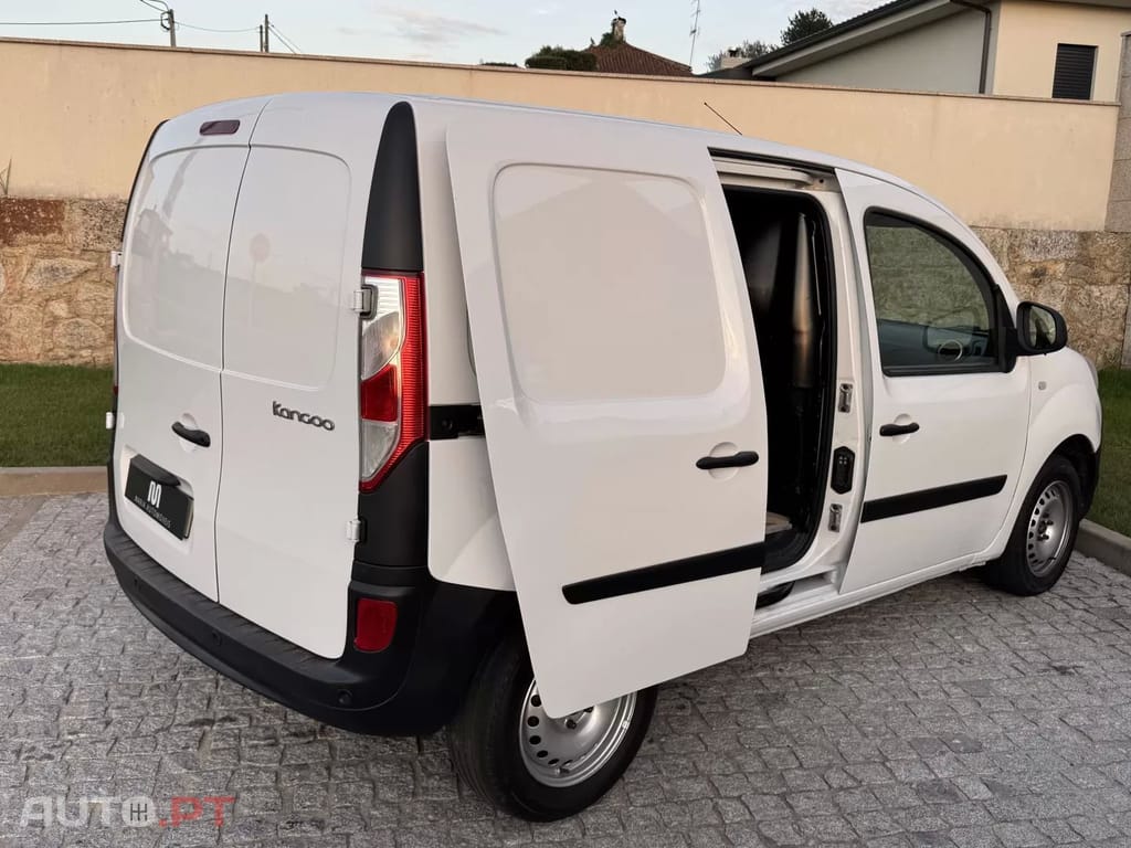 Renault Kangoo 1.5 dCi Confort S/S