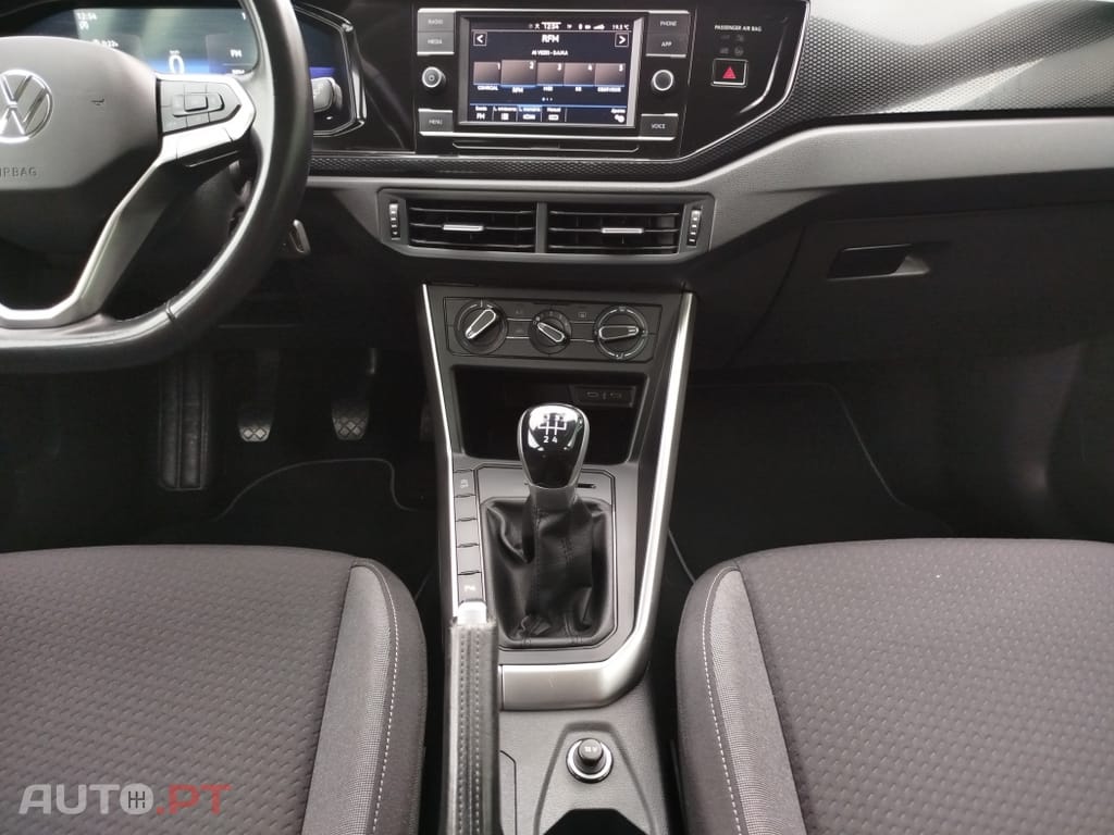 Volkswagen Taigo 1.0 TSI Life