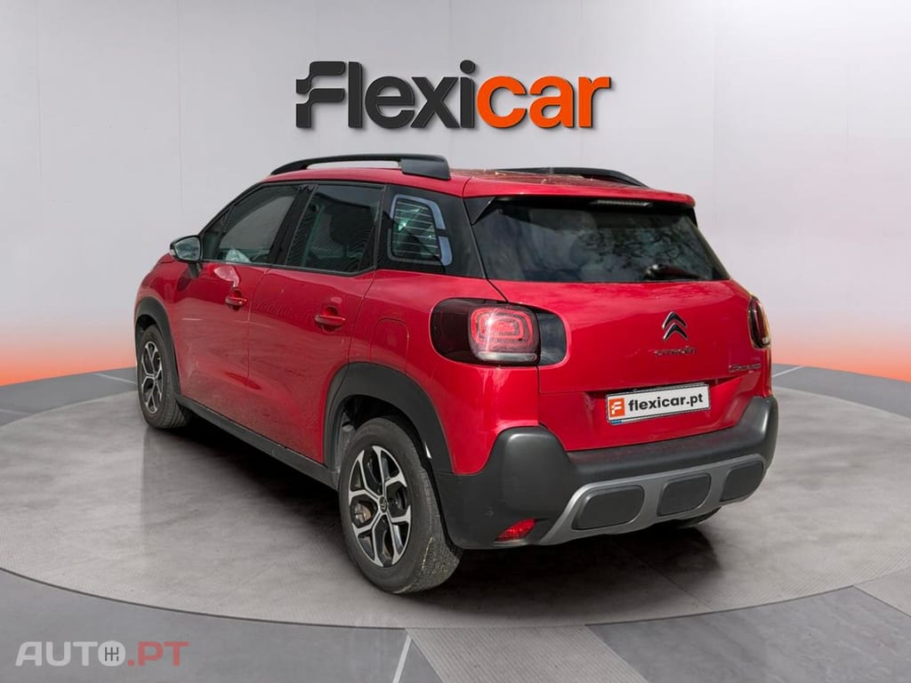 Citroen C3 Aircross 1.5 BlueHDi Shine