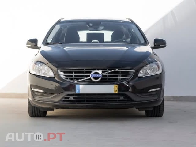 Volvo V60 2.0 D2 Kinetic automática