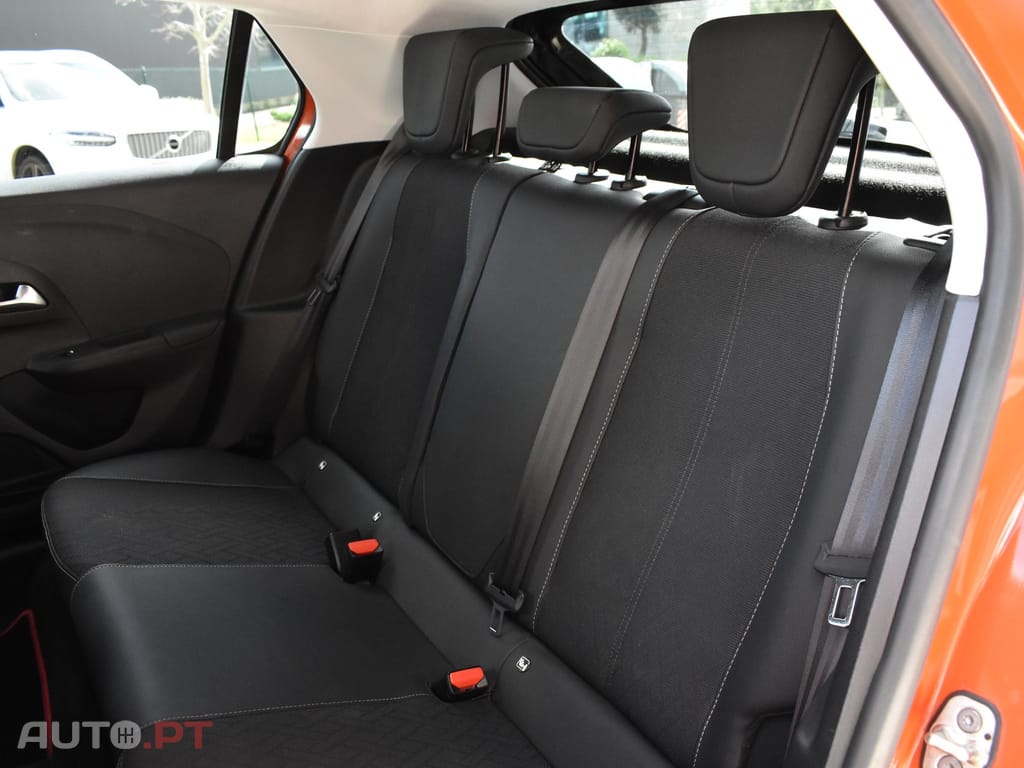 Opel Corsa-E e-First Edition