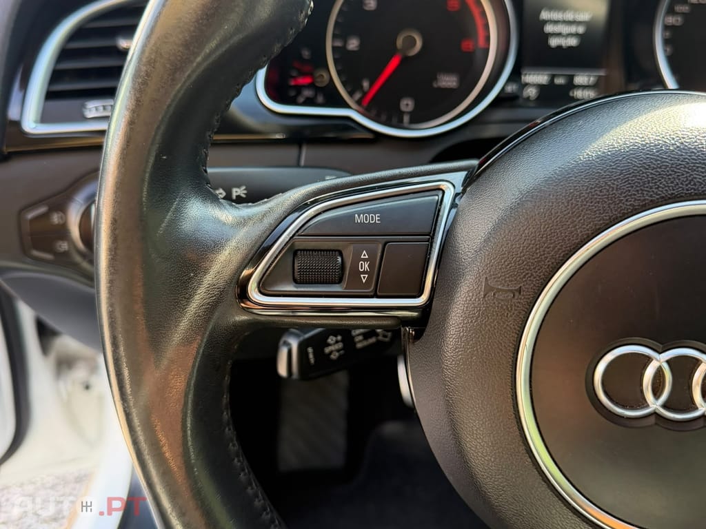 Audi A5 2.0 TDi S-line