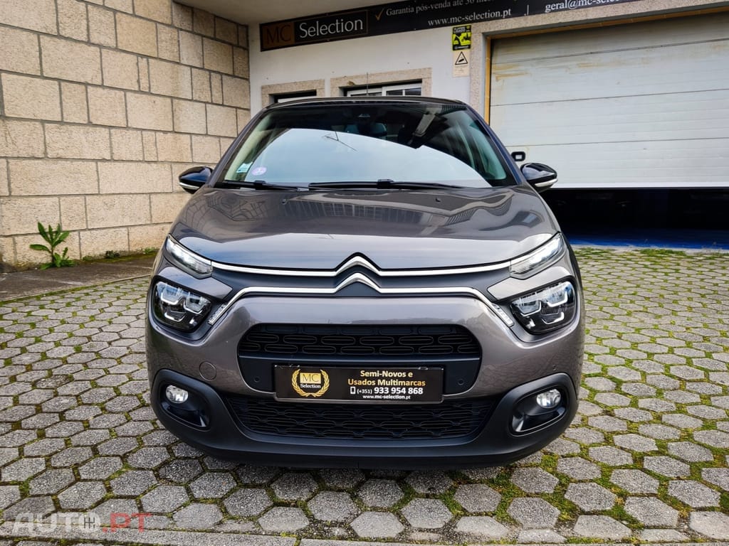Citroen C3 1.2 PureTech Shine Pack