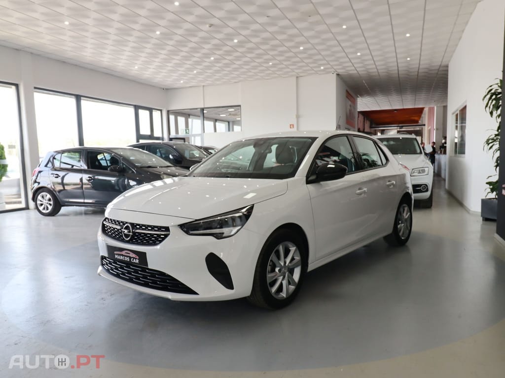 Opel Corsa 1.2 Business Edition
