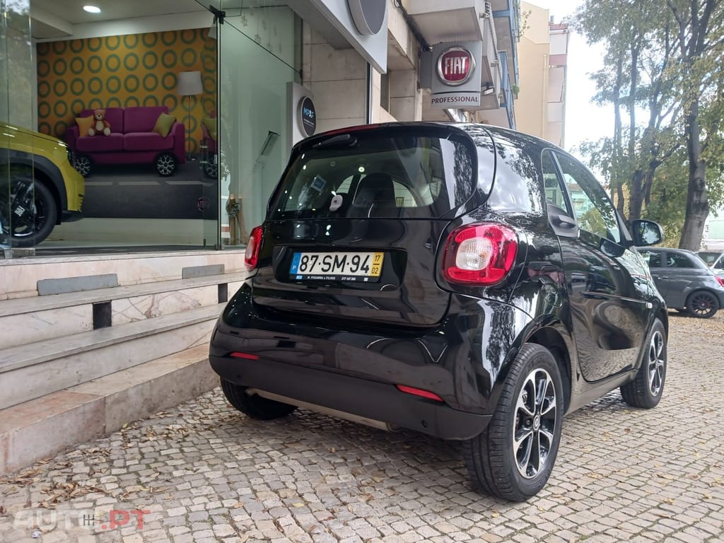 Smart ForTwo 0.9 Passion 90