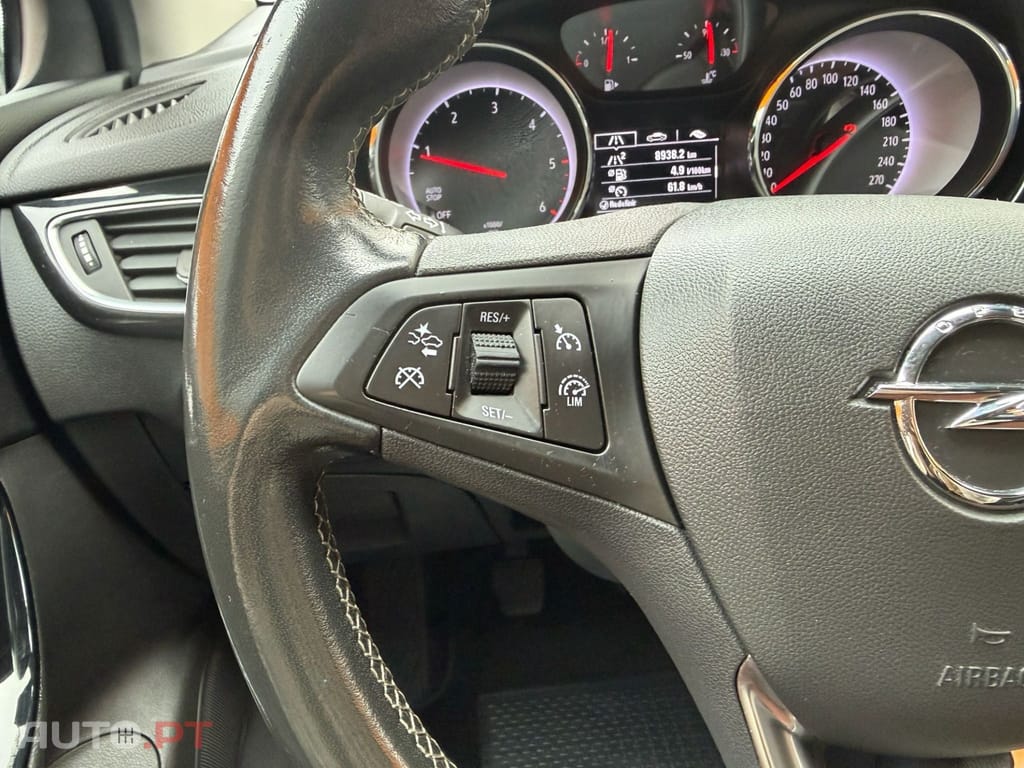 Opel Astra Sports Tourer 1.5 D Business Edition S/S