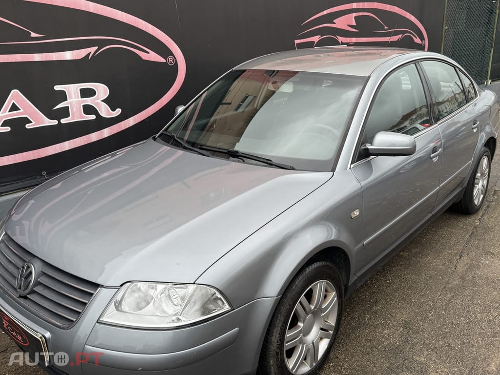 Volkswagen Passat 1.9 TDi Highline