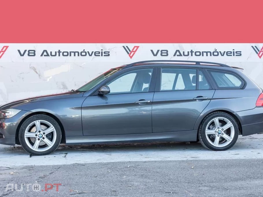 BMW 320 dA Touring