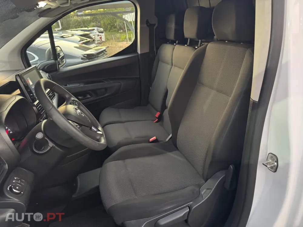 Opel Combo 1.5 CDTi L1H1 Edition Plus