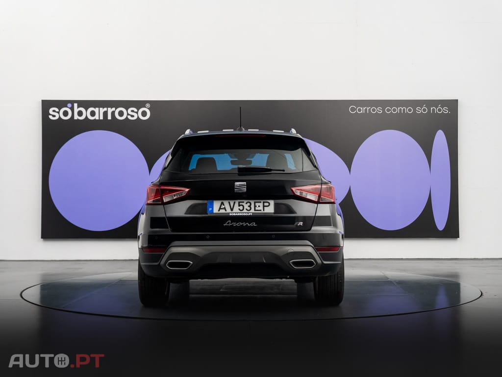 Seat Arona 1.0 TSI FR