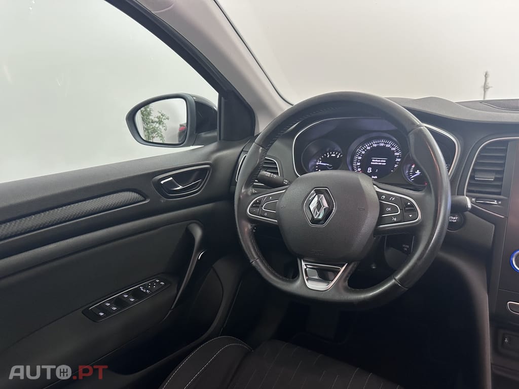 Renault Mégane 1.5 Blue dCi Limited