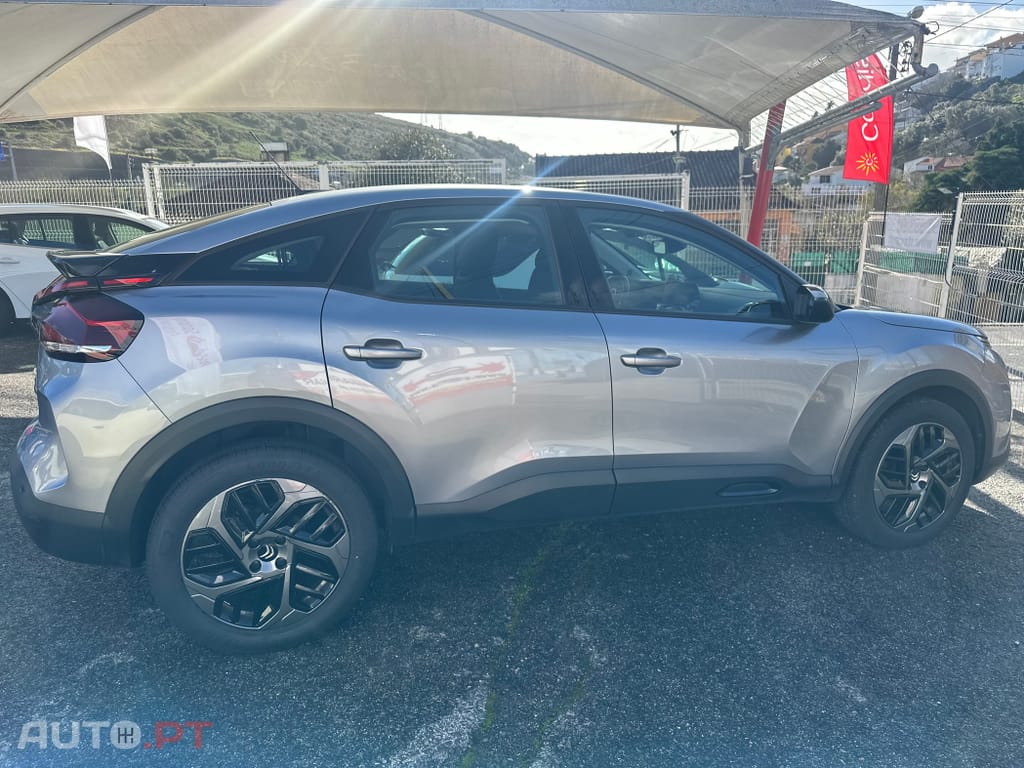 Citroen C4 1.5 BlueHDi Feel Pack EAT8