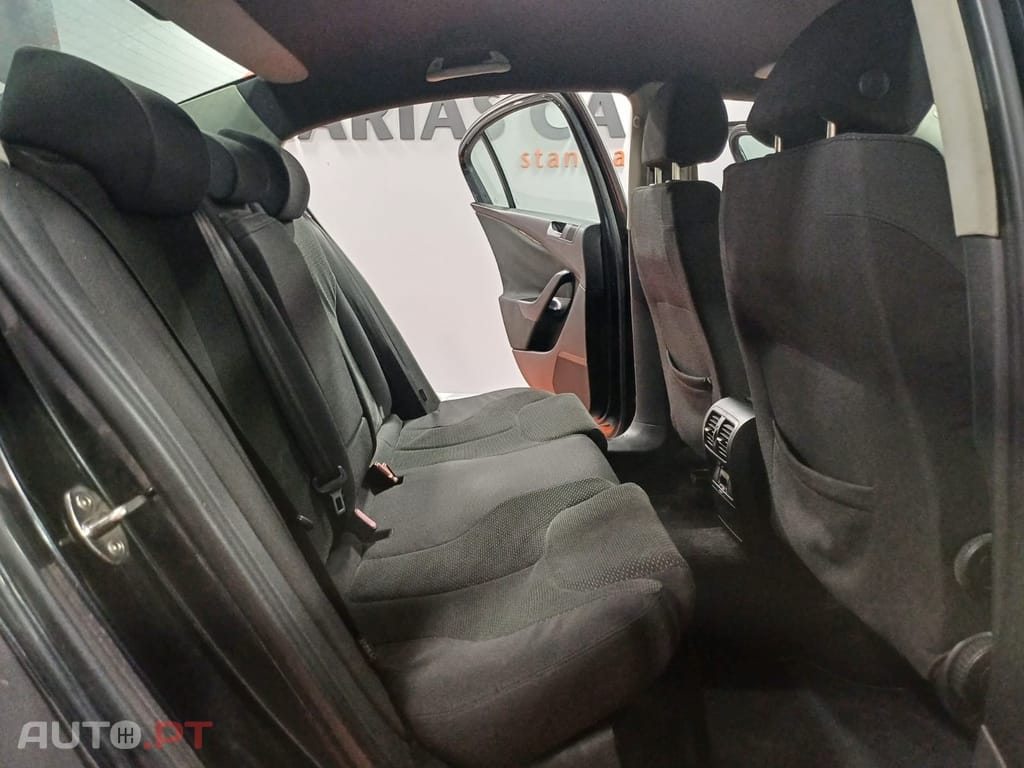 Volkswagen Passat 2.0 TDi Confortline