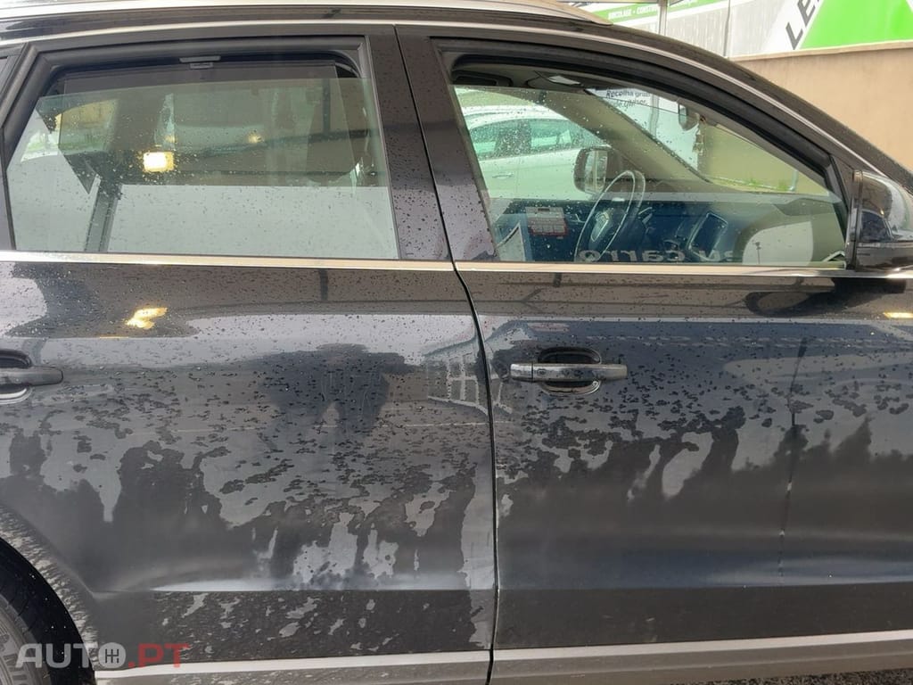 Audi Q5 3.0 TDi quattro V6