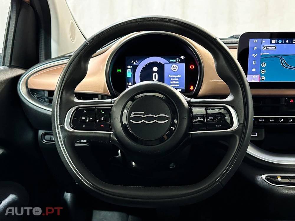 Fiat 500e 42kWh ICON