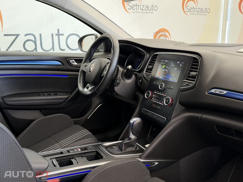 Renault Mégane Sport Tourer 1.5 Blue dCi GT Line EDC