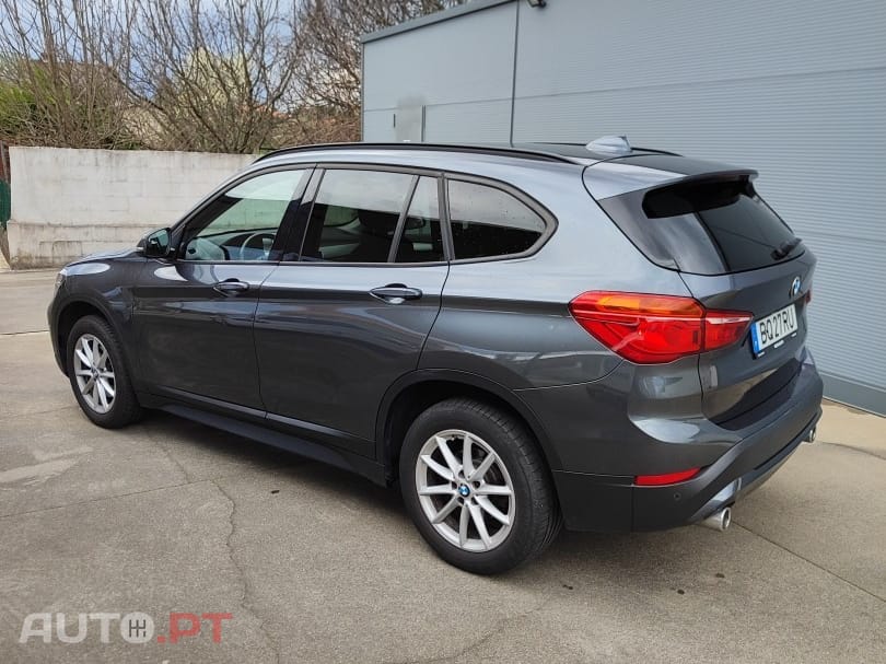 BMW X1 18 d sDrive Auto